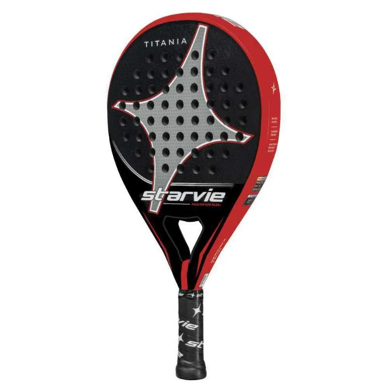 Starvie Titania Pro 2024 Padel Racket (LV)