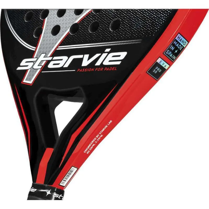 Starvie Titania Pro 2024 Padel Racket (LV)