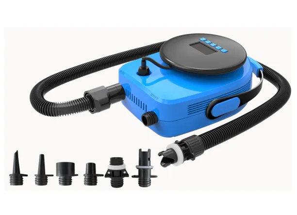 Stermay Digital SUP Pump - 20 PSI - 12V - In Stock