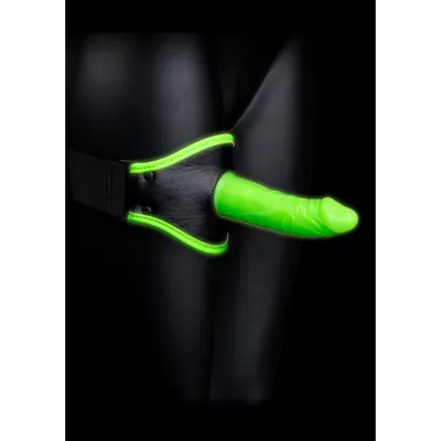 Thigh Strap-On - Glow in the Dark