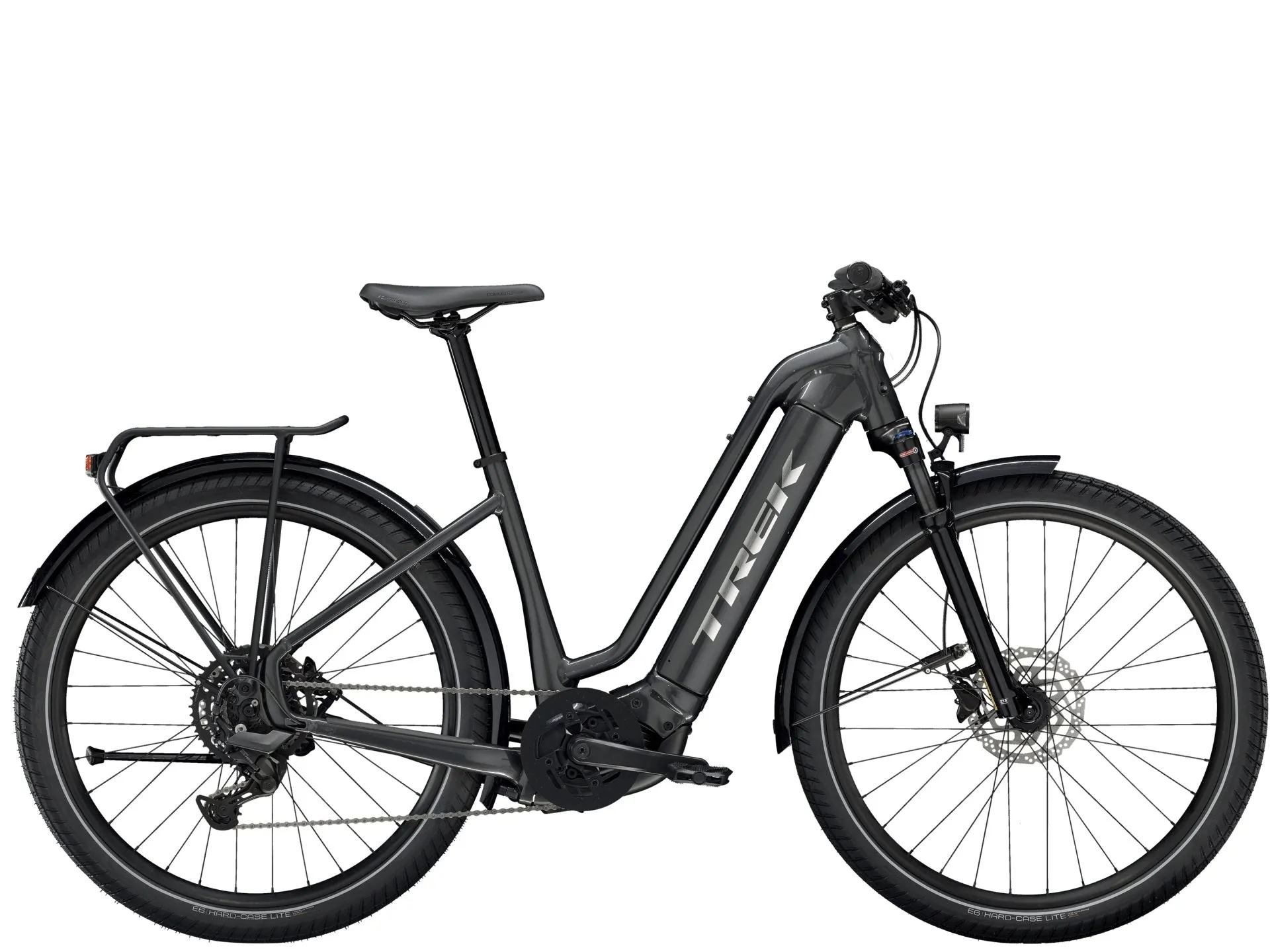 Trek Allant  7 Lowstep (Gen 2) Urban Commuter Electric Bike 2025