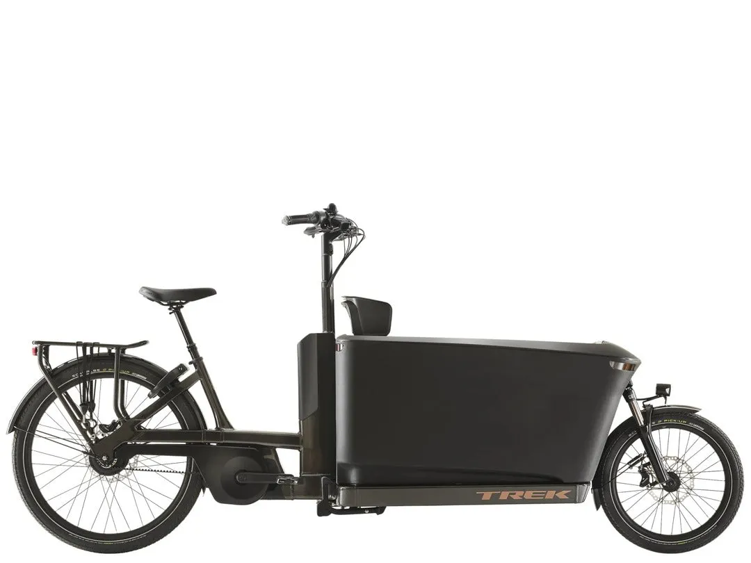 Trek Fetch  4 Electric Cargo Box Bike 2025