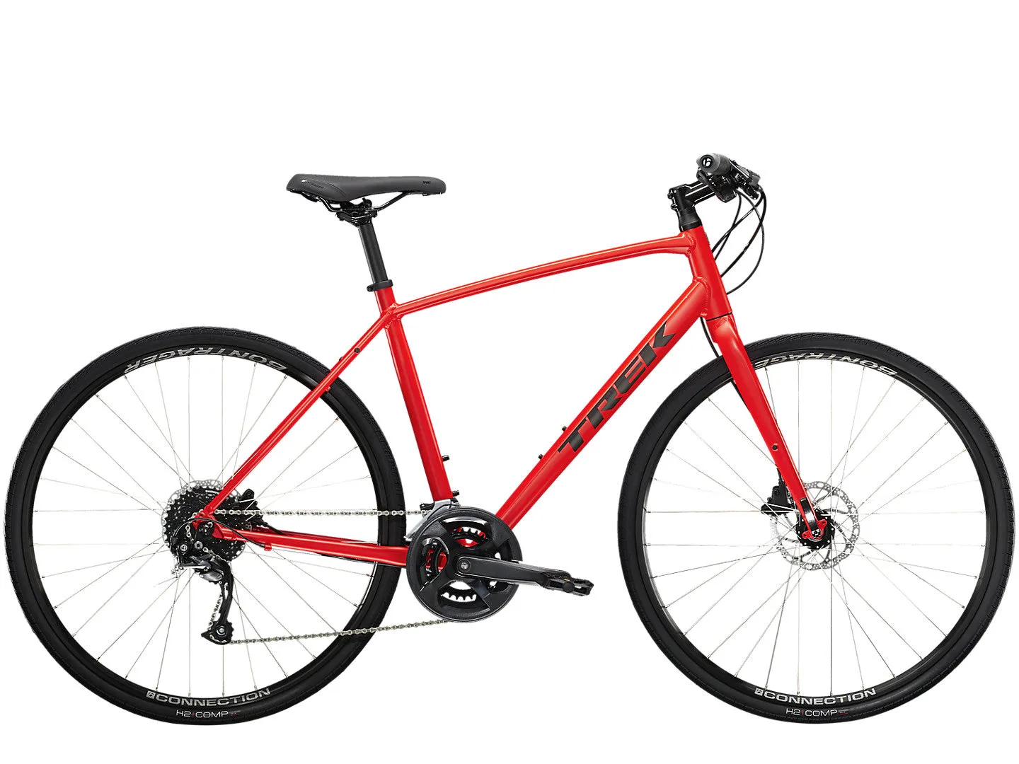 Trek FX 2 Disc Fitness Bike 2023