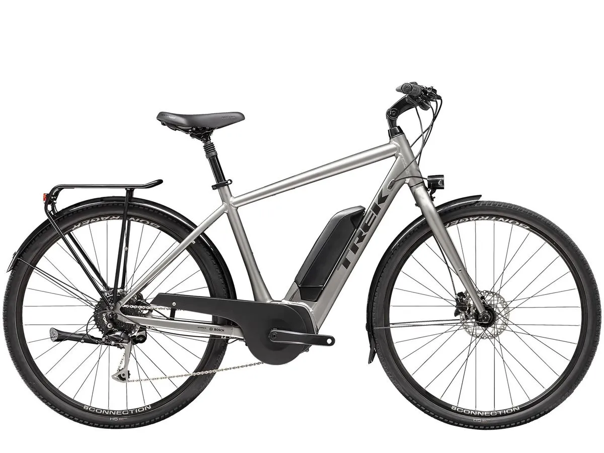 Trek Verve  2 Step-Over Electric Bike 2023