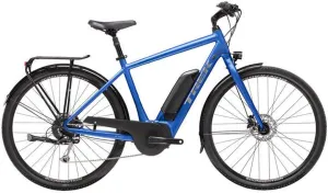 Trek Verve  2 Step-Over Electric Bike 2023