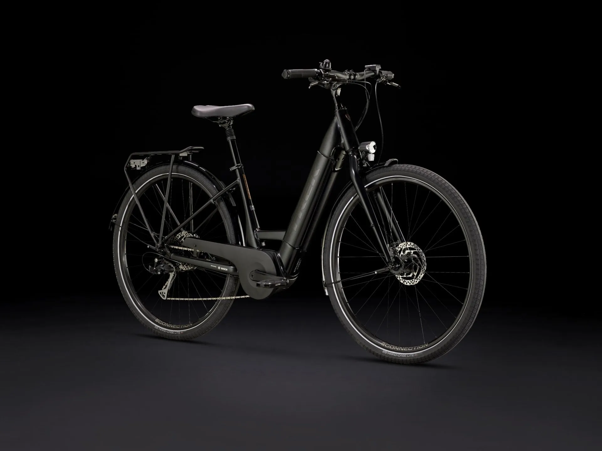 Trek Verve  3 Lowstep Electric Bike 2023