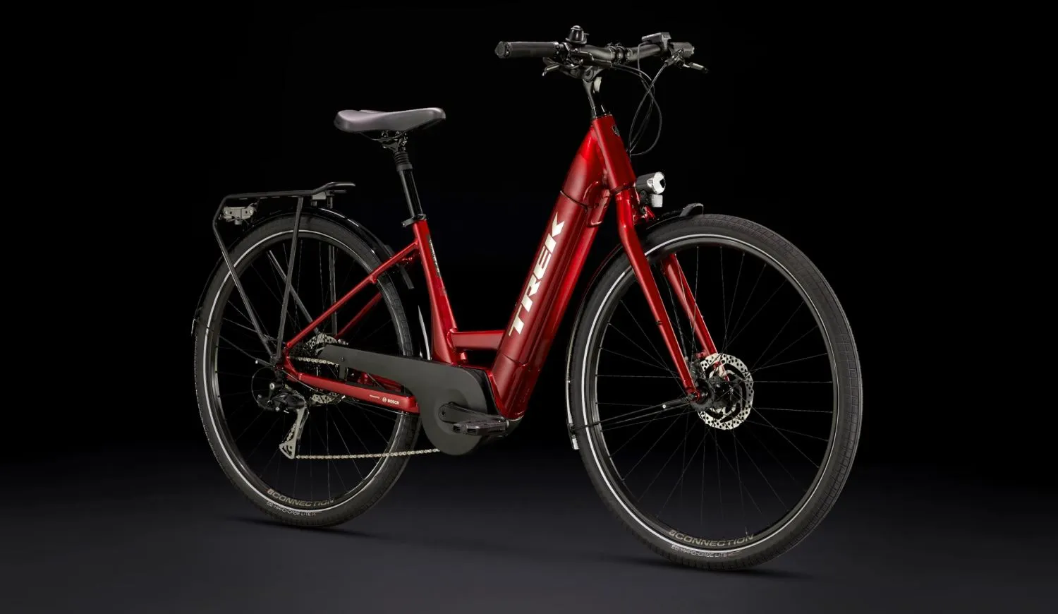 Trek Verve  3 Lowstep Electric Bike 2023