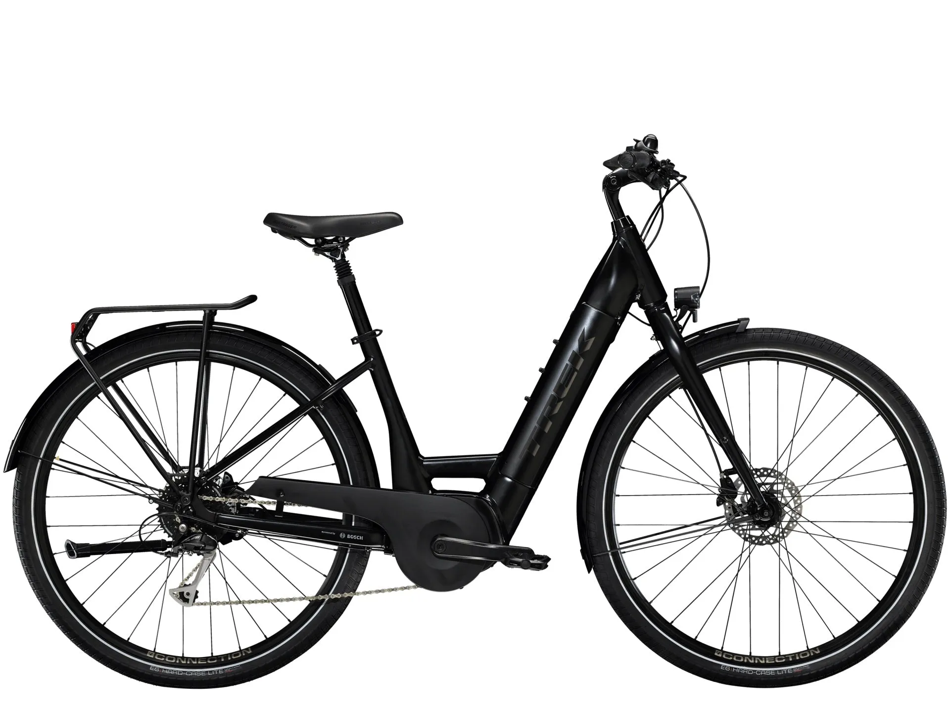 Trek Verve  3 Lowstep Electric Bike 2023