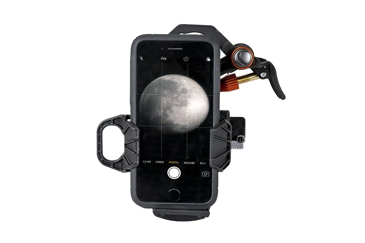 Used Celestron NexYZ DX Smartphone Adapter Kit in Box