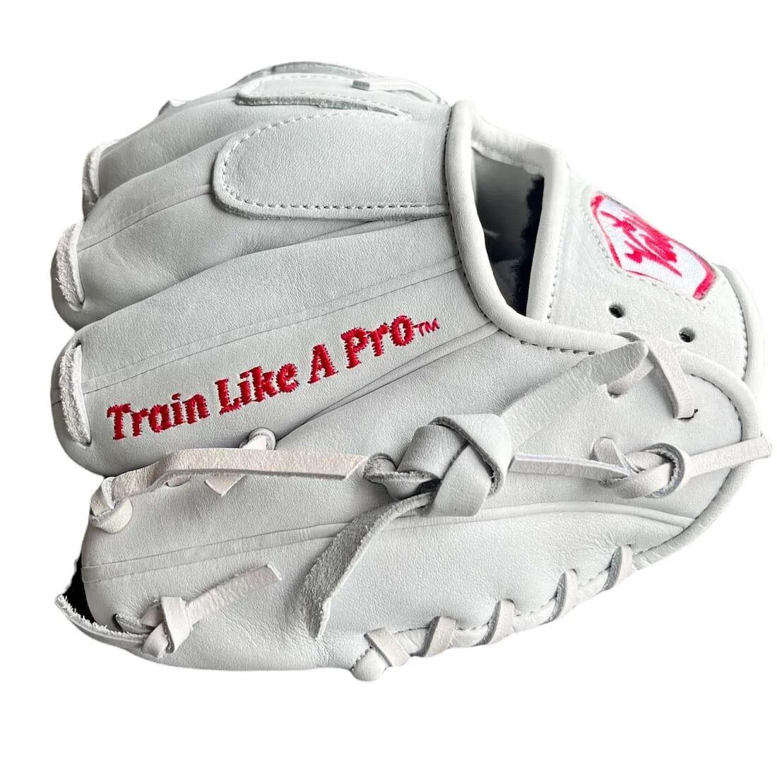 Valle Eagle Pro 8" Weighted Baseball & Softball Infield Training Glove: 8WT