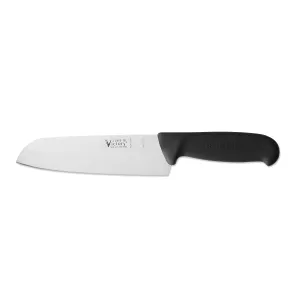 Victory Knives 18cm Japanese-style cooks knife Black progrip handle