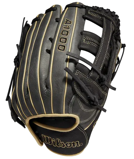 Wilson A1000 - 12.5" - LHT Baseball Glove