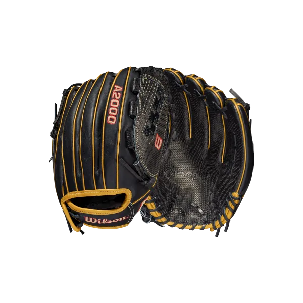 Wilson A2000 SCV125 12.5" Outfield Fastpitch Fielder's Glove