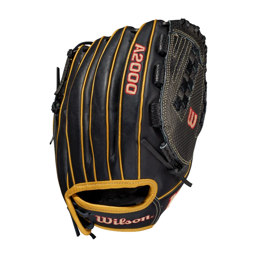 Wilson A2000 SCV125 12.5" Outfield Fastpitch Fielder's Glove