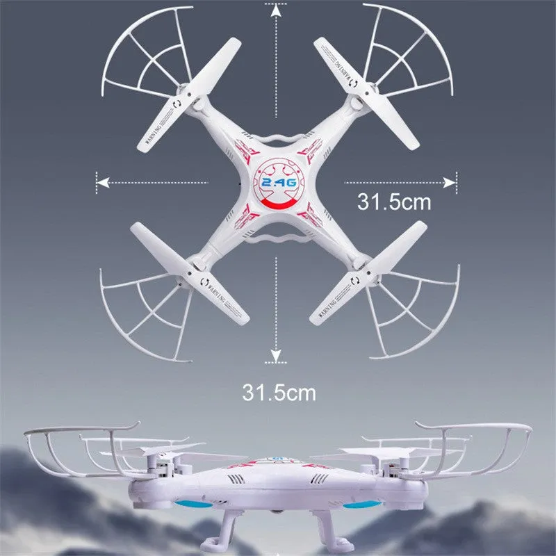 X5C-1 Drone With Camera Hd Remote Control Helicopter 6-Axis Gyroscope