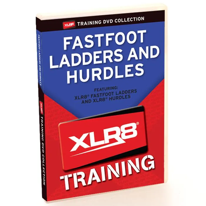 XLR8 Fastfoot Ladder