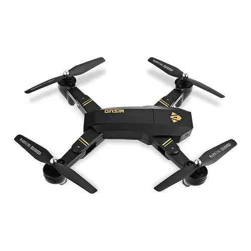 XS809W Foldable Drone