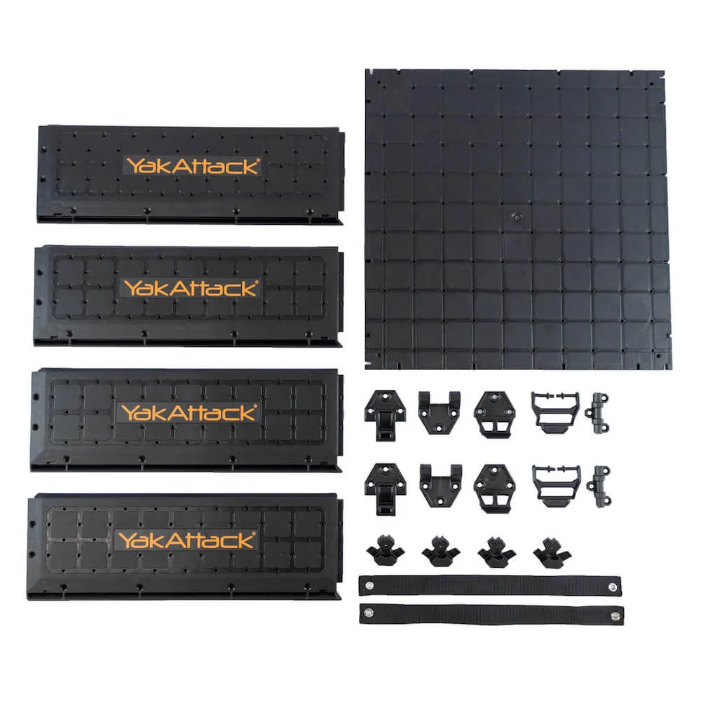 YakAttack 16x16 ShortStak Upgrade Kit for BlackPak Pro